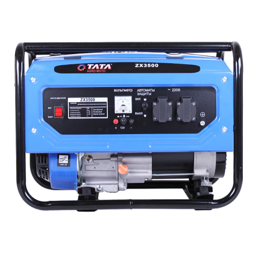 Генератор газ-бензин Taта ZX3500 (2.8kw)