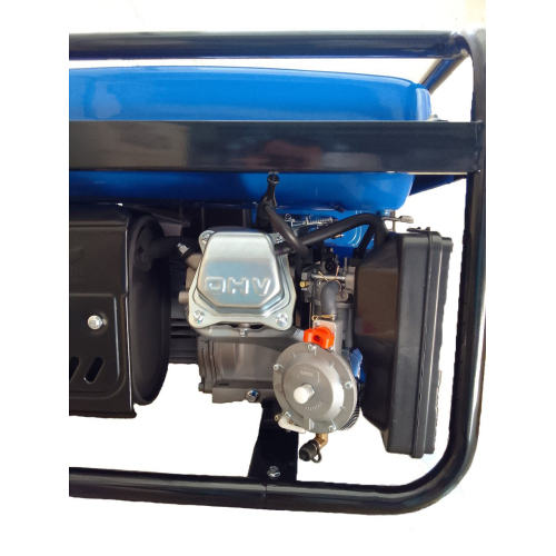 Генератор газ-бензин Taта ZX3500 (2.8kw)