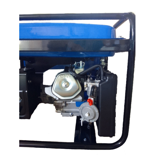  Генератор газ-бензин Taтa ZX75000 (6kw) 