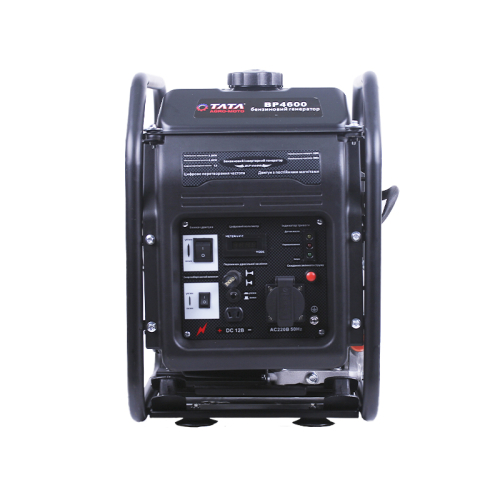 Генератор інверторний бензин BP4600 (3.5KW/3.8KW) двигун 170F Генератор інверторний бензин BP4600 (3.5KW/3.8KW) двигун 170F
