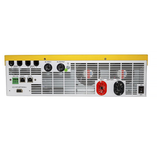 Інвертор гібридний JSDSolar J11000H (11квт)