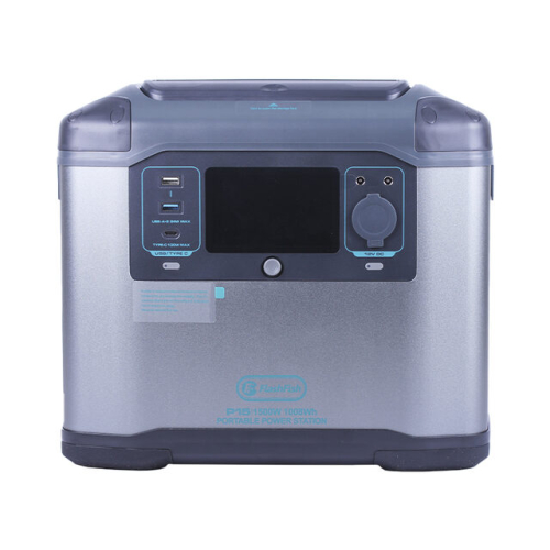 Портативна зарядна станція FlashFish (P15) 280000mAh 1500W Портативна зарядна станція FlashFish (P15) 280000mAh 1500W