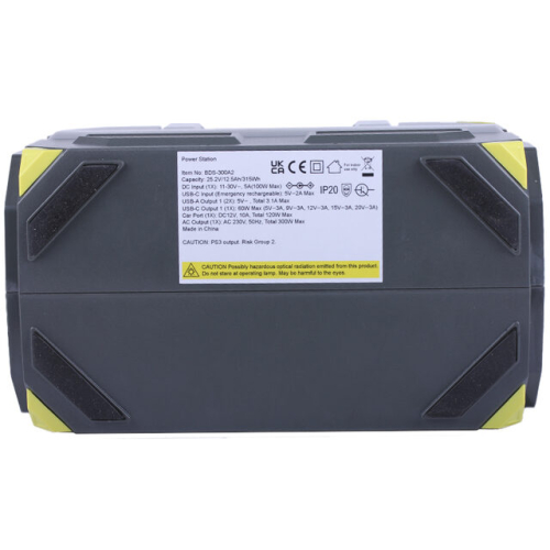 Портативна зарядна станція BDS-300А2 87500mAh 300W Портативна зарядна станція BDS-300А2 87500mAh 300W