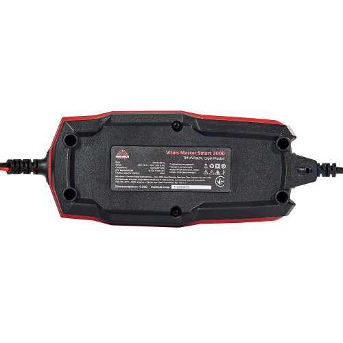 Зарядний пристрій Vitals Master Smart 3000 Зарядний пристрій Vitals Master Smart 3000
