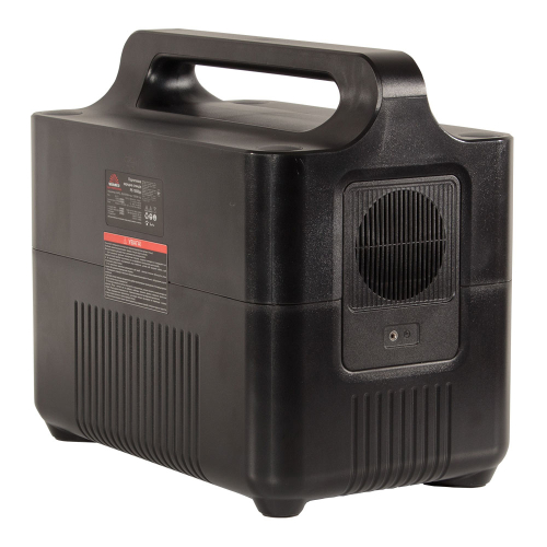 Портативная аккумуляторная станция Vitals Professional PS 1800qc