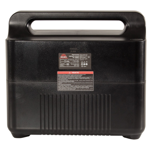 Портативная аккумуляторная станция Vitals Professional PS 1800qc