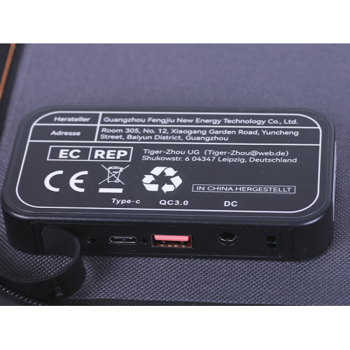 Сонячна панель Flashfish 60W (TSP18V60W)