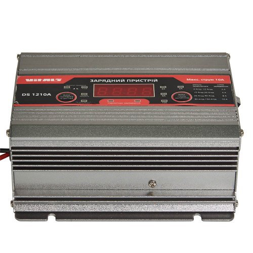 Зарядное устройство Vitals DS 1210A
