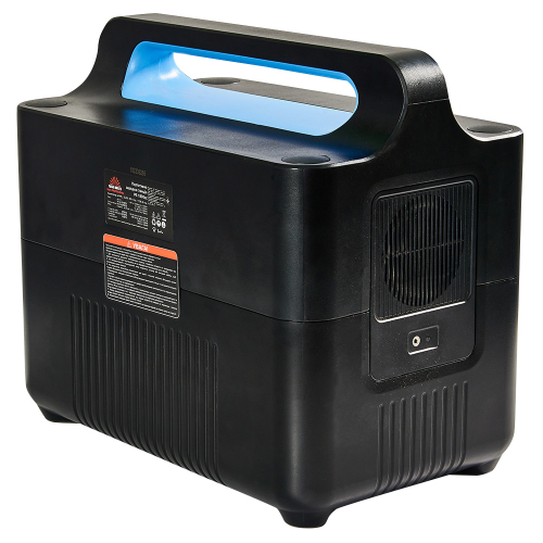Портативна акумуляторна станція Vitals Professional PS 1800qc