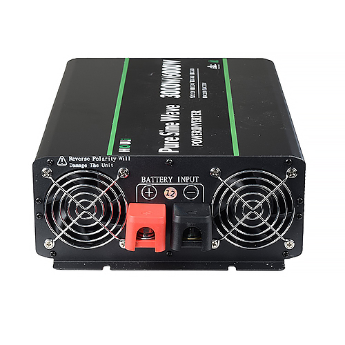 Інвертор HOULI 3000W / 6000W чиста синусоїда перетворювач напруги
