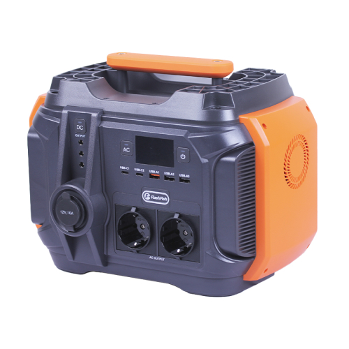 Портативна зарядна станція A501 Flashfish (150000MAH) (500W)