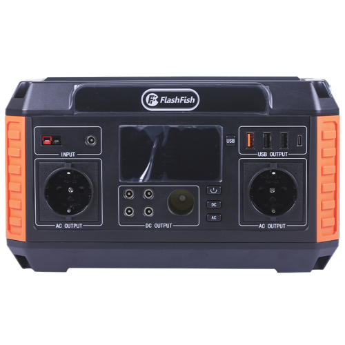 Портативна зарядна станція Р60 Flashfish (140400MAH) (560W)