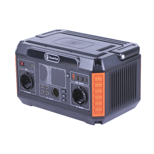 Портативна зарядна станція Р60 Flashfish (140400MAH) (560W)