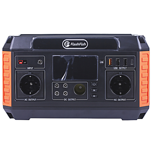 Портативна зарядна станція Р60 Flashfish (140400MAH) (560W)