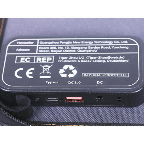 Сонячна панель FlashFish TSP18V(100W) Сонячна панель FlashFish TSP18V(100W)