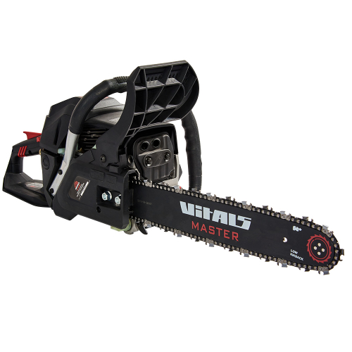 Бензопила ланцюгова Vitals Master BKZ 4525j 15" Black Edition Бензопила ланцюгова Vitals Master BKZ 4525j 15" Black Edition