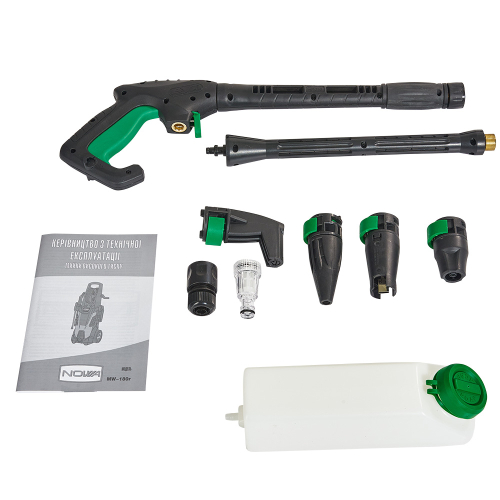Мийка високого тиску Nowa MW-180r Мийка високого тиску Nowa MW-180r
