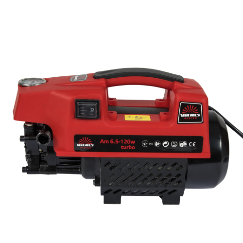Мийка високого тиску Vitals Master Am 6.5-120w turbo Мийка високого тиску Vitals Master Am 6.5-120w turbo