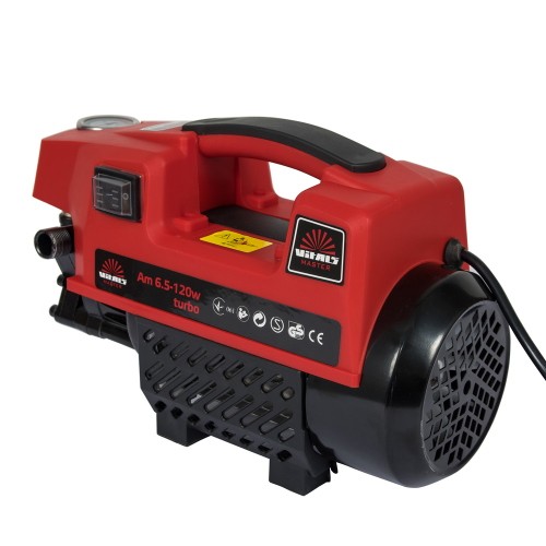 Мийка високого тиску Vitals Master Am 6.5-120w turbo Мийка високого тиску Vitals Master Am 6.5-120w turbo