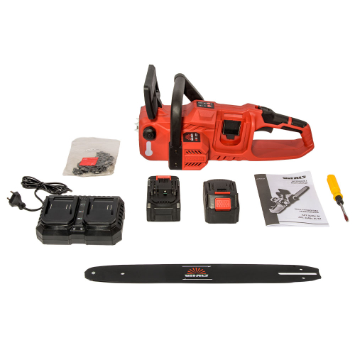 Пила ланцюгова акумуляторна Vitals AKZ 3640c BL Kit Пила ланцюгова акумуляторна Vitals AKZ 3640c BL Kit