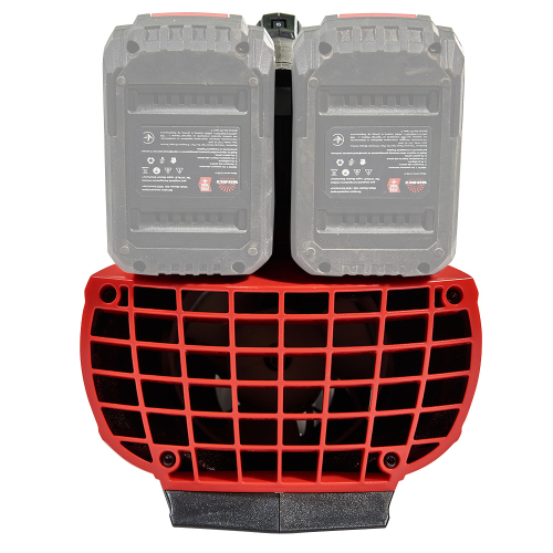 Повітродувка акумуляторна Vitals Professional ALP 36880 SmartLine+ Повітродувка акумуляторна Vitals Professional ALP 36880 SmartLine+