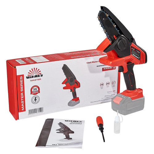 Минипила аккумуляторная Vitals Master AKZ 1802 SmartLine+ Минипила аккумуляторная Vitals Master AKZ 1802 SmartLine+