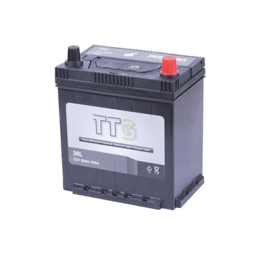 Акумулятор 36AH 12V (L) - TTG