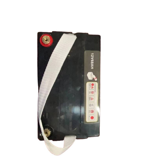 Акумулятор 68AH 12V (тяговий) - TTG