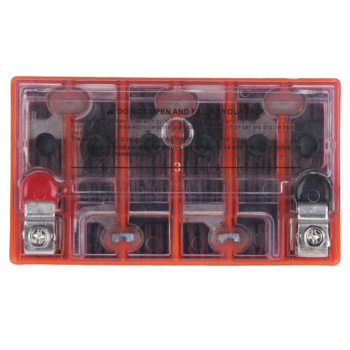 Аккумулятор гелевий YTX12-BS 12(10)АH 150*87*130 мм помаранчевий - OUTDO Аккумулятор гелевий YTX12-BS 12(10)АH 150*87*130 мм помаранчевий - OUTDO