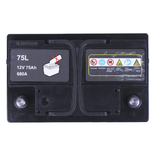 Акумулятор 75AH 12V (L) - TTG