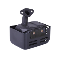 Глушитель - 168F Y-BOX