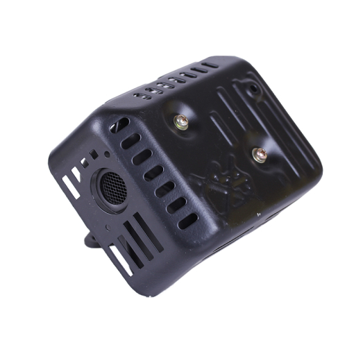 Глушитель - 168F Y-BOX
