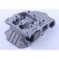 Головка блоку гола (під 2 болта) на двигун 178F