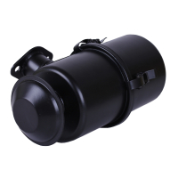 Фільтр повітряний в зборі - 186F Y-BOX