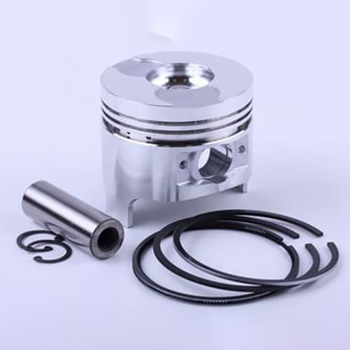 Поршневий комплект (тупий конус форкамери) Ø86,0 mm STD на двигун 186F