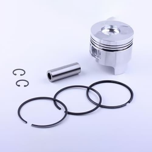 Поршневий комплект (тупий конус форкамери) Ø86,0 mm STD на двигун 186F