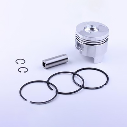Поршневий комплект (тупий конус форкамери) Ø86,5 mm на двигун 186F