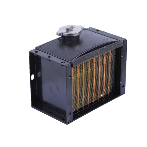 Радіатор (латунь) із кришкою - 180N Y-BOX