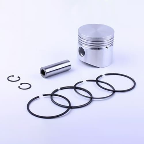 Поршневий комплект 80,5 mm (плоский) на двигун R180