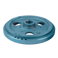 Маховик (з проточкою під вінець) – 190N Y-BOX