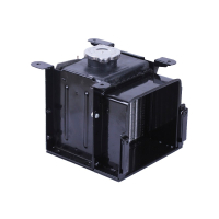 Радіатор (алюміній) із кришкою - 190N Y-BOX