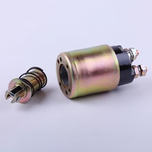 Втягуюче електростартера на двигун R180 / R190 / R195