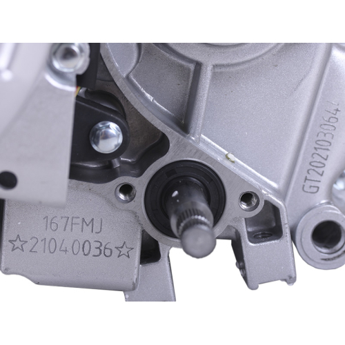 Двигун (167FMJ) - CG250 з повітряним охолодженням