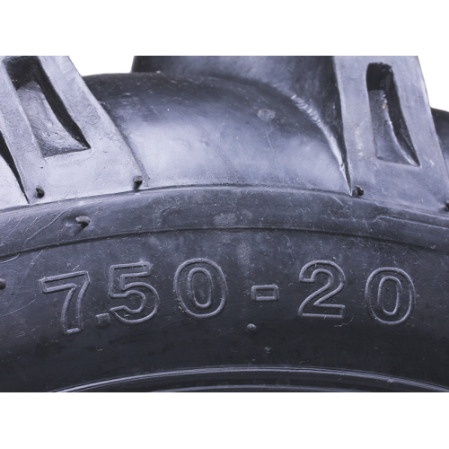 Колесо в зборі 7.50*20 (під 6 болтів) 33,40 кг заднє Shifeng 240