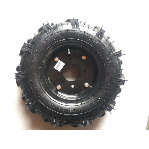 Колесо в зборі 4.00 * 8 (під 4 болти) (4.45 кг) TTG