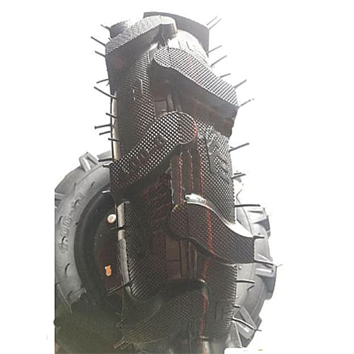 Колесо в зборі 4.00 * 8 (під 4 болти) (4.45 кг) TTG