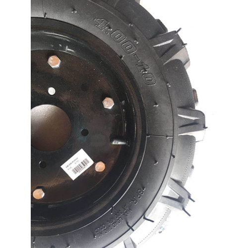 Колесо в зборі 4 * 10 (під 4 болта) 6,3 кг TTG