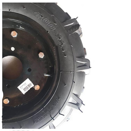 Колесо в зборі 4 * 10 (під 4 болта) 6,3 кг TTG