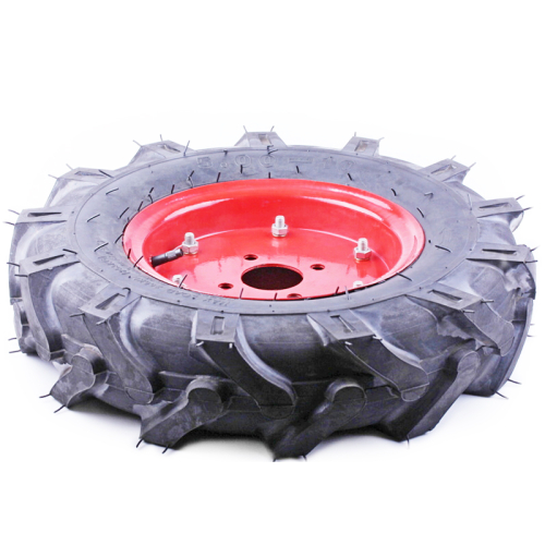 Колесо у зборі 5.00*10 (під 4 болти) (7,75 кг)