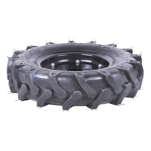 Колесо в зборі 6 * 12 (під 4 болта) (12,4 кг) TTG
